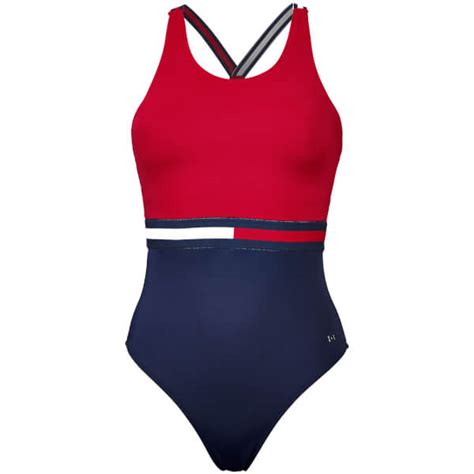 tommy hilfiger women swimsuit